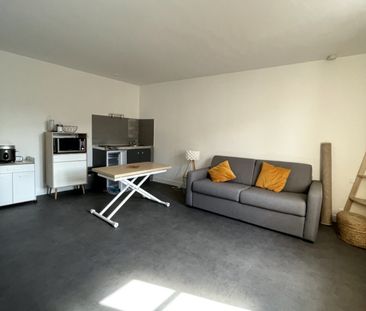 Studio meublé proche centre ville, - Photo 1