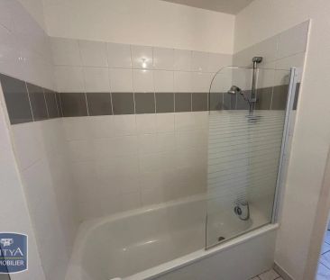Appartement à louer 2 pièces 49.39m² - Photo 4