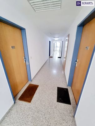 Kompakt. Modern. Zentral! Citynah wohnen mit Fernblick! Tolle Raumaufteilung + Perfekte Infrastruktur und öffentliche Anbindung! Schnell sein! - Photo 1