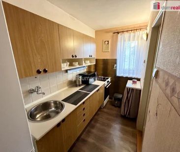 Pronájem 3+kk ve Zruči nad Sázavou, zděný dům, sklep - Fotografie 3