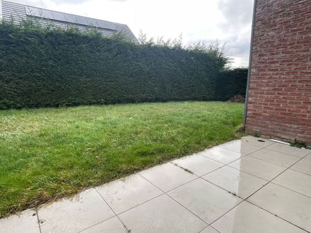 Gezellig huis met tuin in Tubize - Foto 2