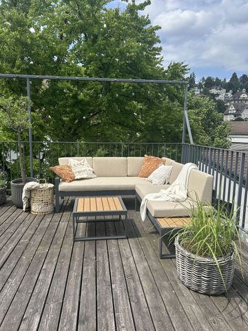 41/2-ROOM APARTMENT IN ST. GALLEN – CITY CENTER, FURNISHED, TEMPORARY - Photo 5