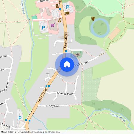 Castle Street, Ongar