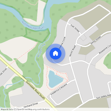 165 ROSANNE Circle, Wasaga Beach