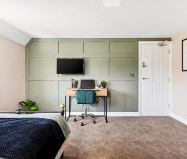 1 bedroom in a house share to rent - Photo 6