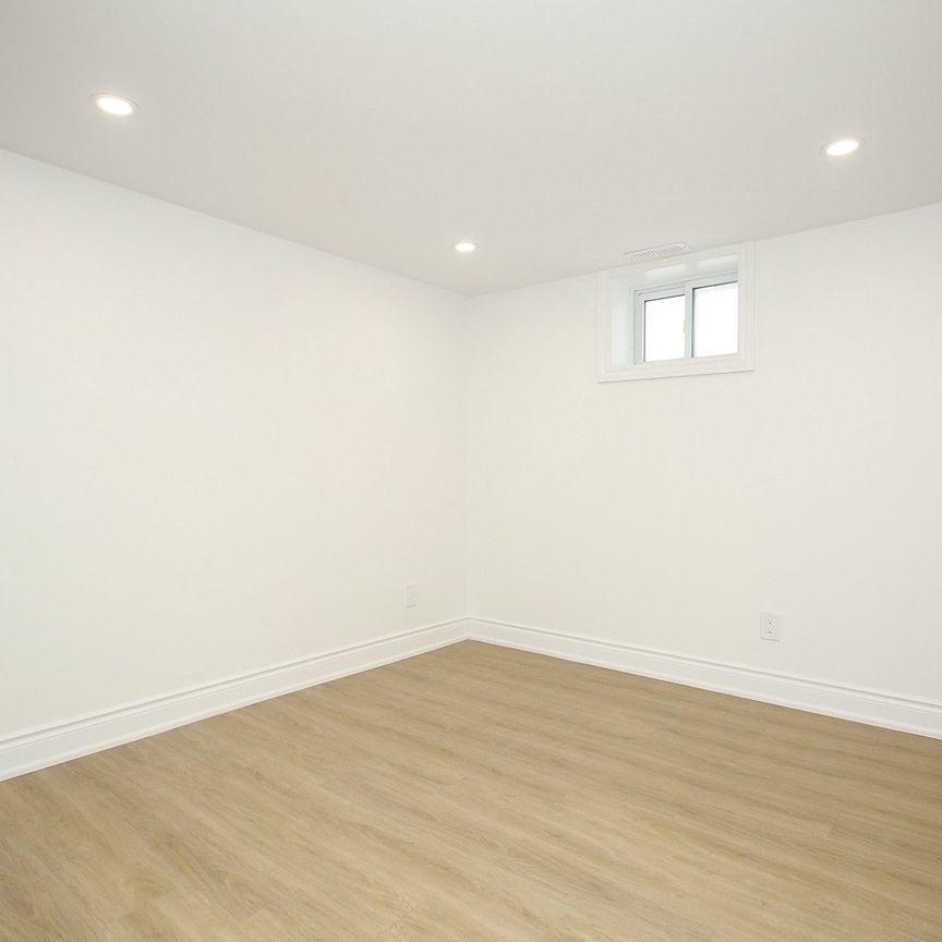For Lease - 23 Arncliffe Crescent Unit# Bsmnt, Toronto, Ontario - Photo 1