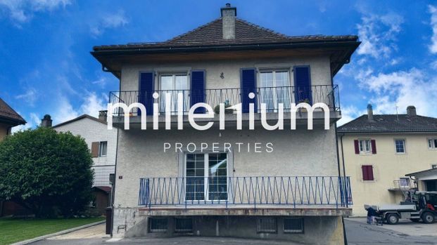 Completely renovated apartment in the center of Gimel - Foto 1