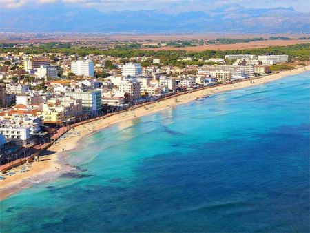 Piso de alquiler en Via Suïssa, 16, Can Picafort - Photo 3