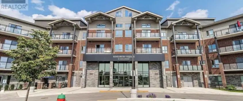 303 - 35 KINGSBURY SQUARE | 303 - 35 KINGSBURY SQUARE, Guelph - Photo 1
