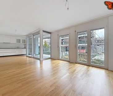 2.5 Zimmer, 64 m², EG - Foto 1