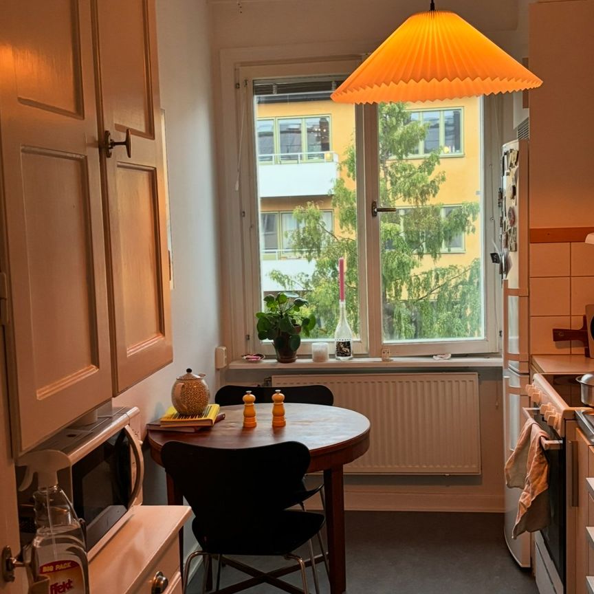 Grindsgatan, Stockholm - Foto 1