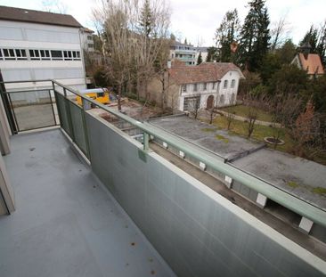 Logement de 1½ pièce transformé danbs un quartier verdoyant - Photo 6