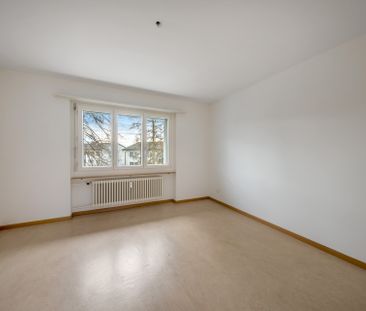 Geräumige Familienwohnung im Grünen - Foto 4