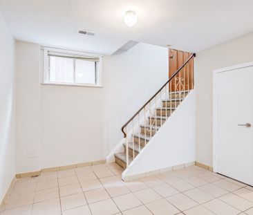 For Lease - 5 Paramount Court Unit# Bsmt, Toronto, Ontario - Photo 5