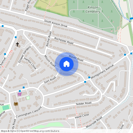 Mount Road, BH11 8BH