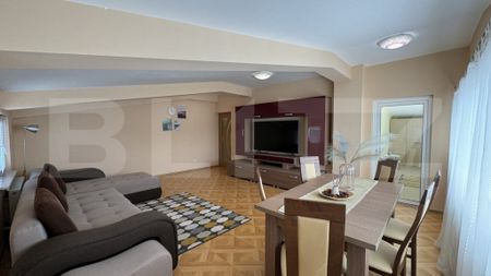 Apartament 2 cam deco, mobilat/utilat, parcare, 80 mp, Brazd - Photo 5