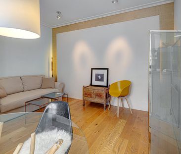 Glockenbachviertel: exclusive 2-room apartment - Photo 3