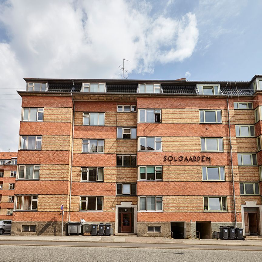 Randers, 34, 2. th., Hobrovej, 8900 - Foto 1