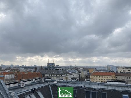 Klimatisierte Dachgeschossmaisonette mit U6 in Gehweite – Private Dachterrasse on top! Ab Juni 2025 - Foto 3