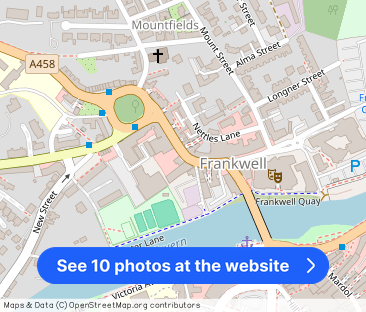 Fellmongers Hall, Frankwell, Shrewsbury, SY3 - Photo 1