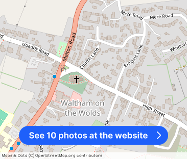 High Street, Waltham On The Wolds, Melton Mowbray, LE14 - Photo 1