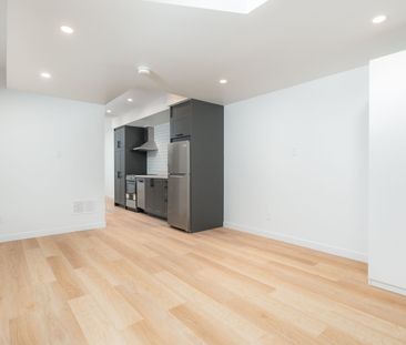 For Lease - 46 Rutland Street Unit# Lower, Toronto, Ontario - Photo 4