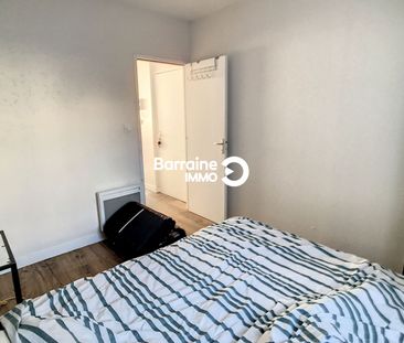 Location appartement à Brest, 2 pièces 32.09m² - Photo 2