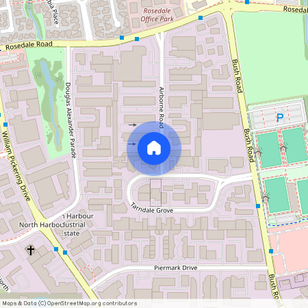 6 Airborne Road, Rosedale, North Shore City