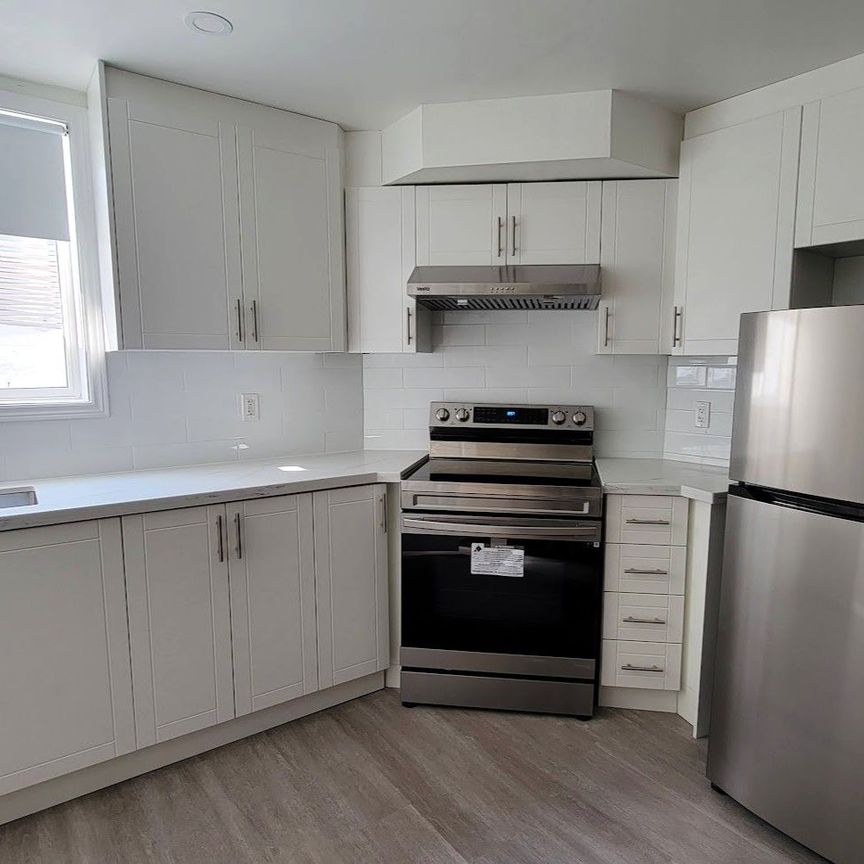 For Lease - 156 Atherton Avenue Unit# Lower 1, Ajax, Ontario - Photo 1