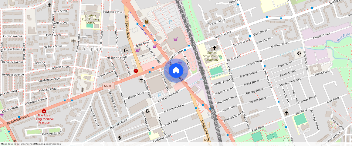 Stockport Road, Manchester, M13 0RQ