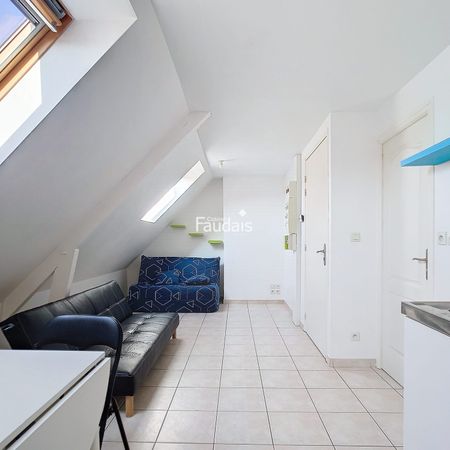 Location Appartement 1 pièce 18m² ST LO 50000 - Photo 3