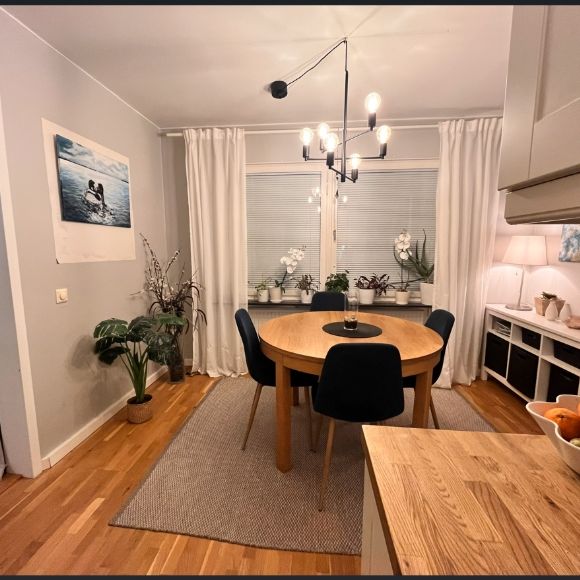 Kungsängen - 4rok - tillsv - 17.250kr/mån - Photo 1