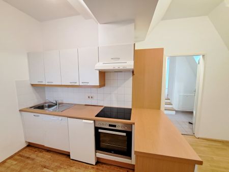 Altstadt - 2 Zimmer - Sackstraße 14 - Top 22 - Photo 4
