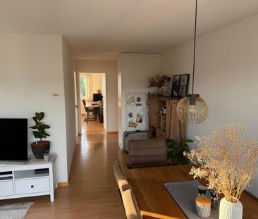 APPARTEMENT 3 PIÈCES À DIETWIL (AG), MEUBLÉ, TEMPORAIRE - Photo 3