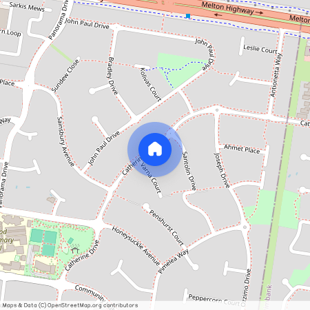 1/55 Catherine Drive, Vic 3037, Hillside