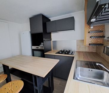 APPARTEMENT T2 MEUBLE NANTES - Photo 2