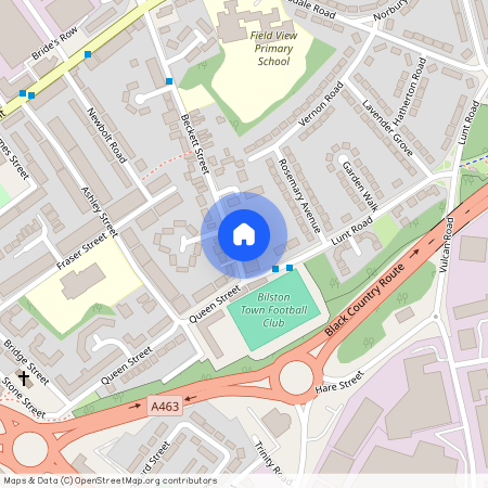 Beckett Street, WV14 7NT, Bilston