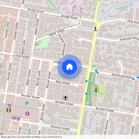 5/14 Linda Street, NSW 2077, Hornsby