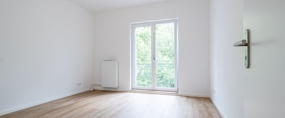 HOCHWERTIG SANIERTE 2-ZIMMER-WOHNUNG IN BERLIN-MARIENFELDE - ERSTBEZUG IM MODERNEN STIL - Photo 1
