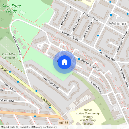 Curlew Way, Sheffield, S2