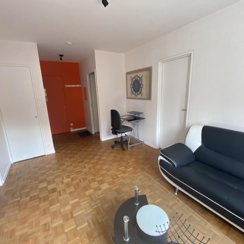 Location Appartement 2 pièces Meublé 43m² LE CREUSOT 71200 - Photo 1