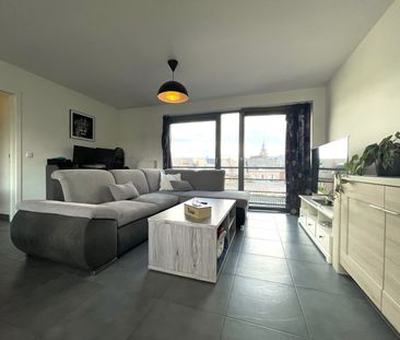 Modern appartement in centrum Lede - Photo 6