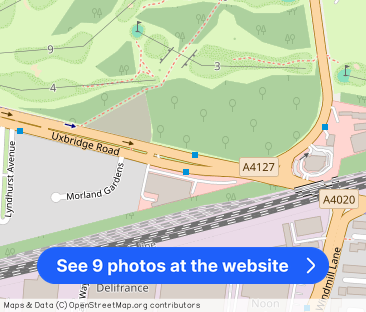 Uxbridge Road, Southall, UB1 - Photo 1