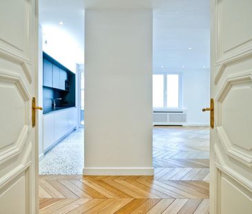 Quartier Roosevelt - splendide appartement de 220 m², 4 CH - 4 SB - Photo 3