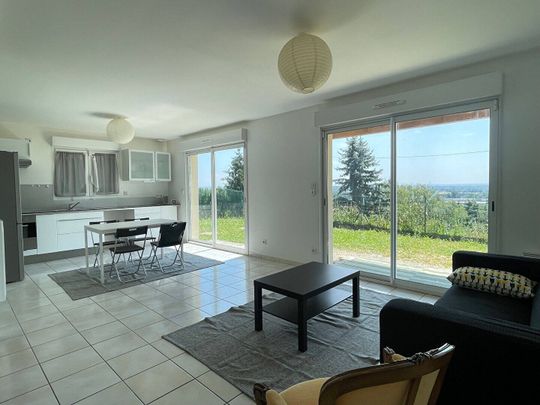 Maison 5 pièces – MONTLUEL - Photo 1
