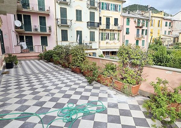 Nervi – Viale delle Palme