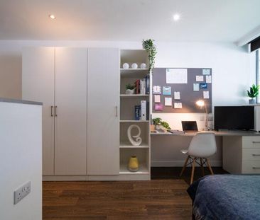 Studio to rent - Photo 1