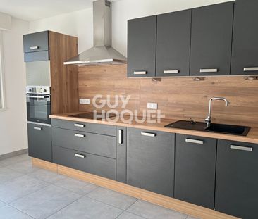 Location appartement F2 680  hors charges - Photo 1