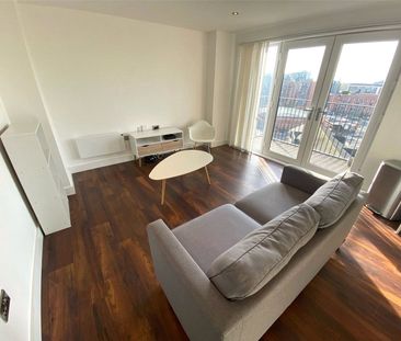 Wilburn Basin, Ordsall Lane, Salford, M5 4XU - Photo 1