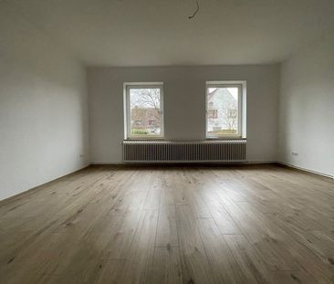 3-Zimmer Wohnung im Erdgeschoss in Fedderwadergroden! - Photo 2